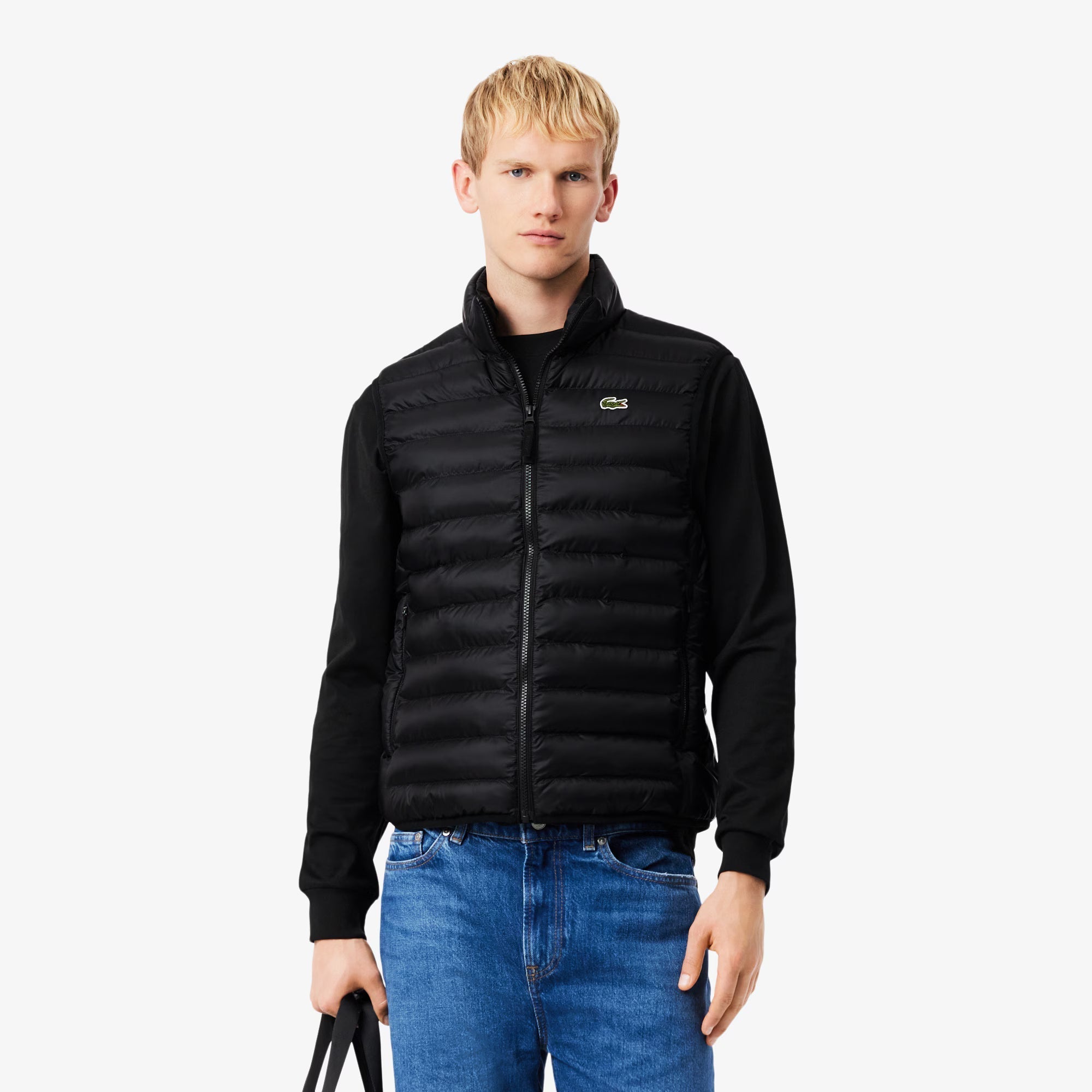 Gilet + Pull gratuit LCT (VENTE DÉSTOCKAGE)