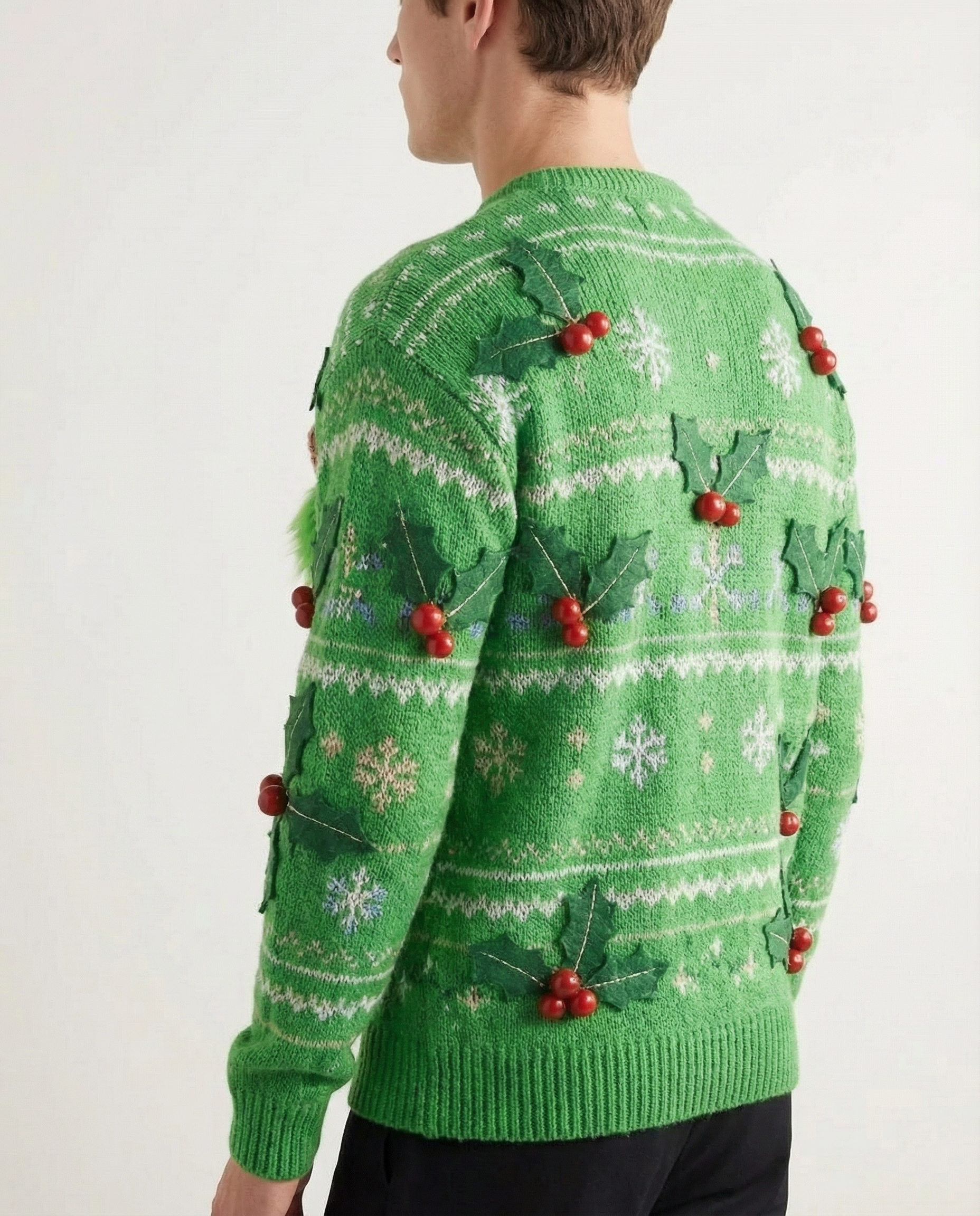 Pull de Noël 3D - Homme – Edition Exclusive