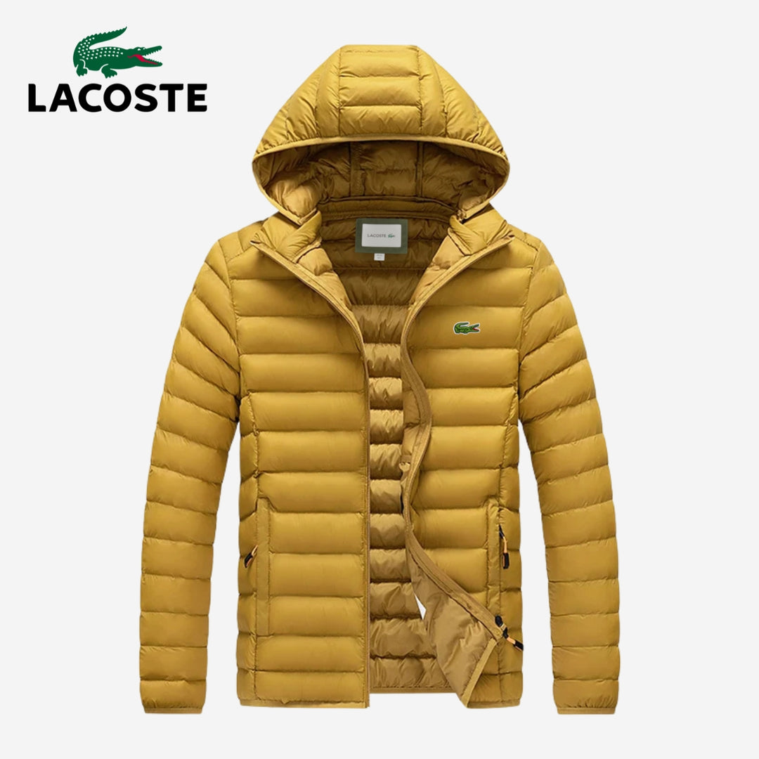 Lаϲоѕtе - Doudoune imperméable à capuche – Homme