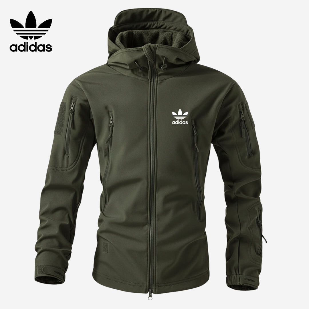 Waterdichte tactische jas - Magazijnopruiming -