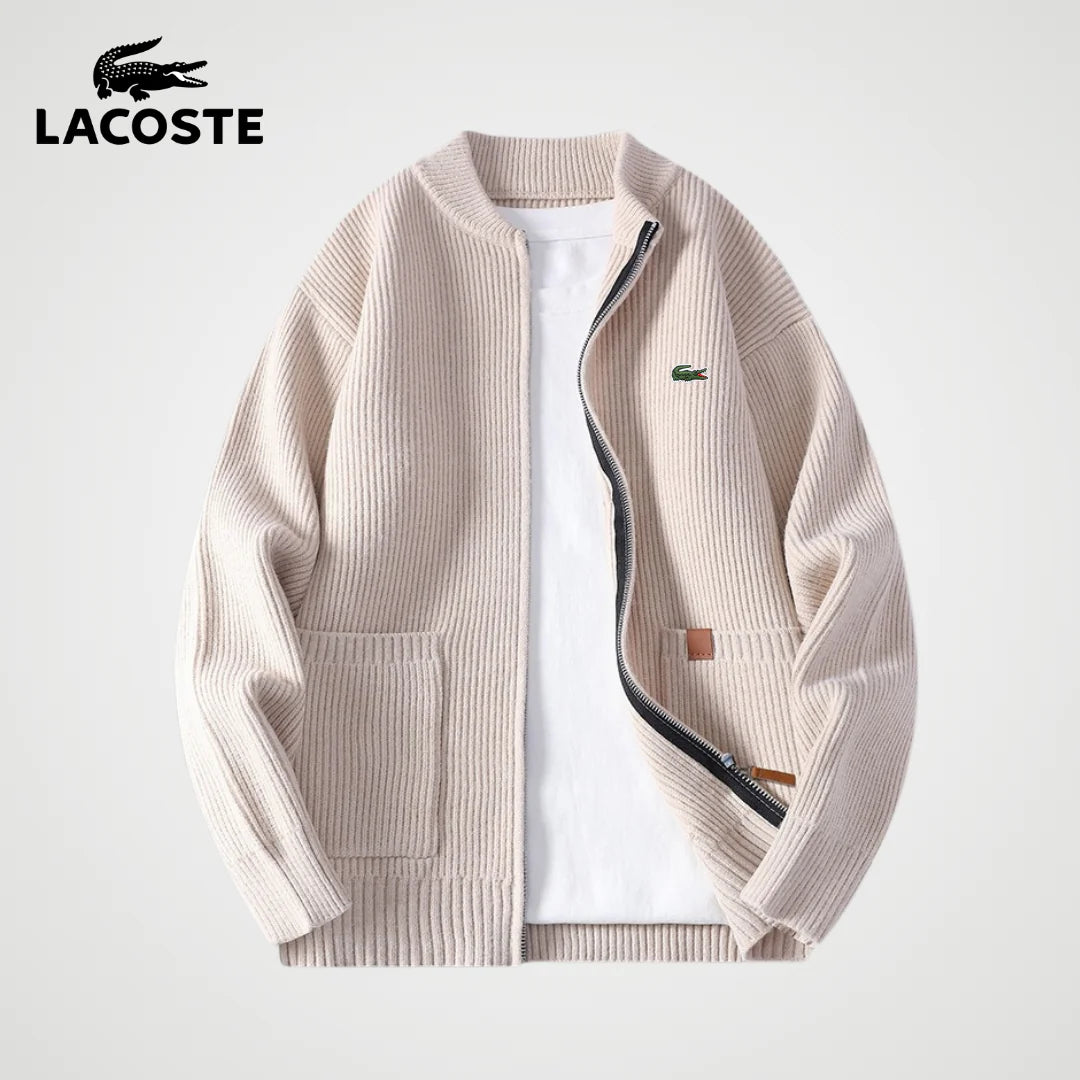 Lаϲоѕtе™ | Cardigan Signature pour Homme
