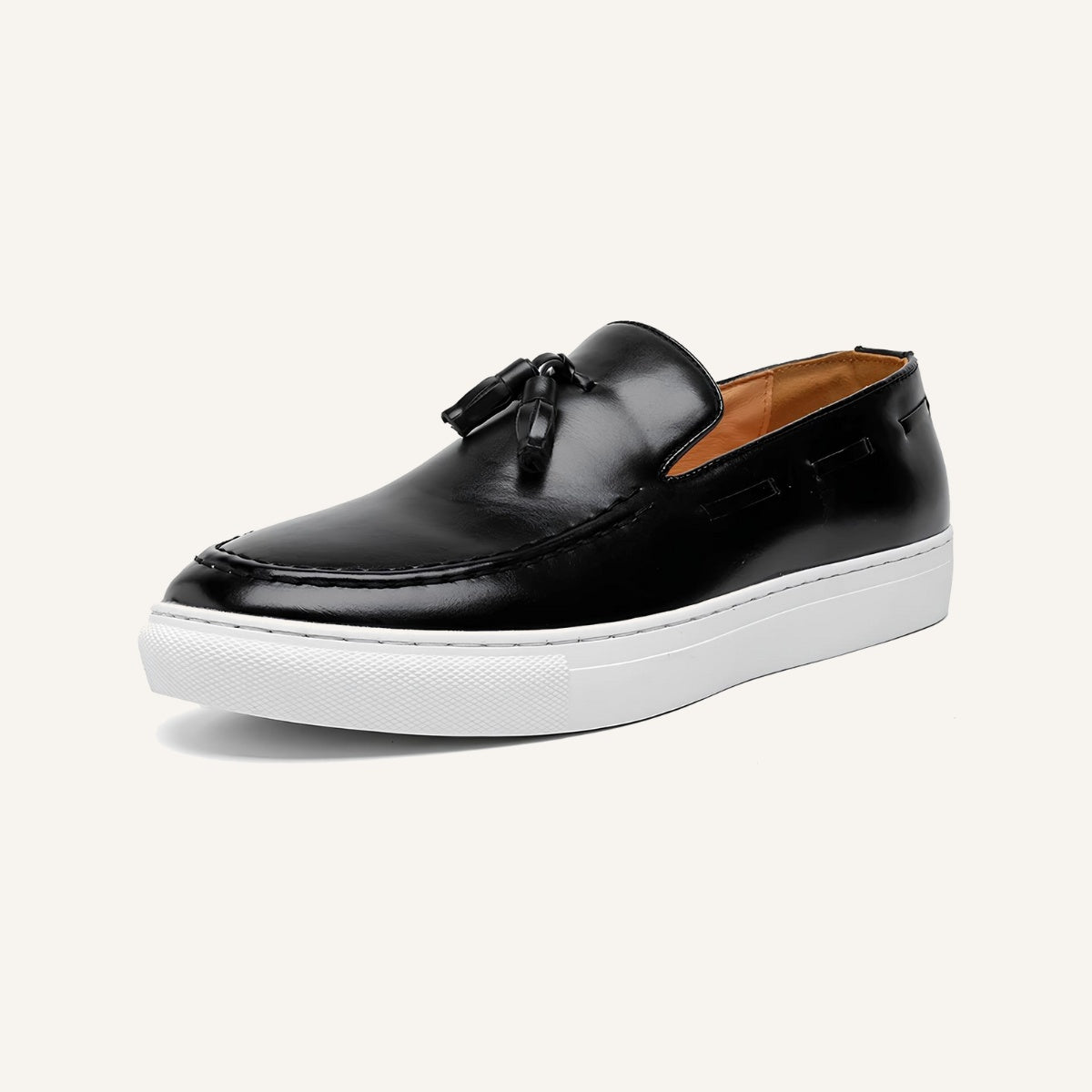 Mocassins Duque en cuir pour homme
