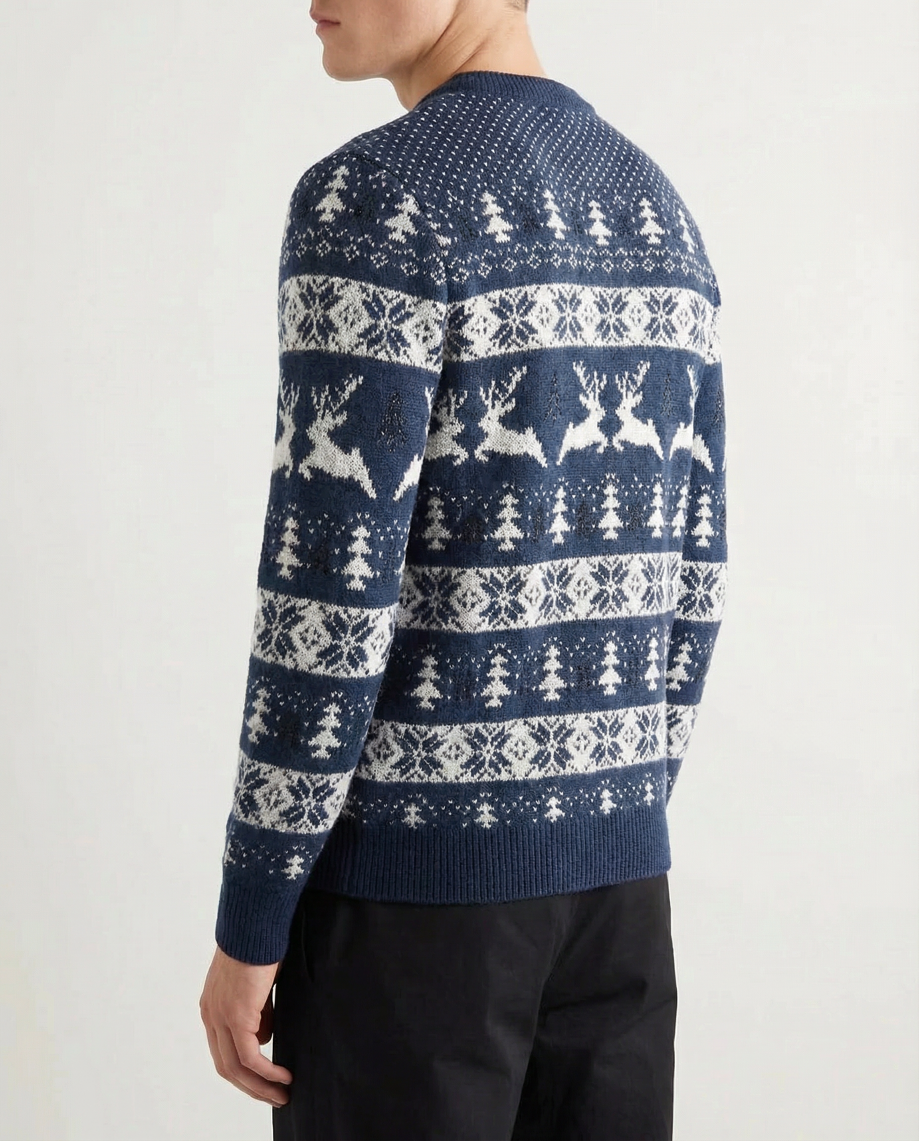 Pull de Noël 3D - Edition Exclusive - Homme