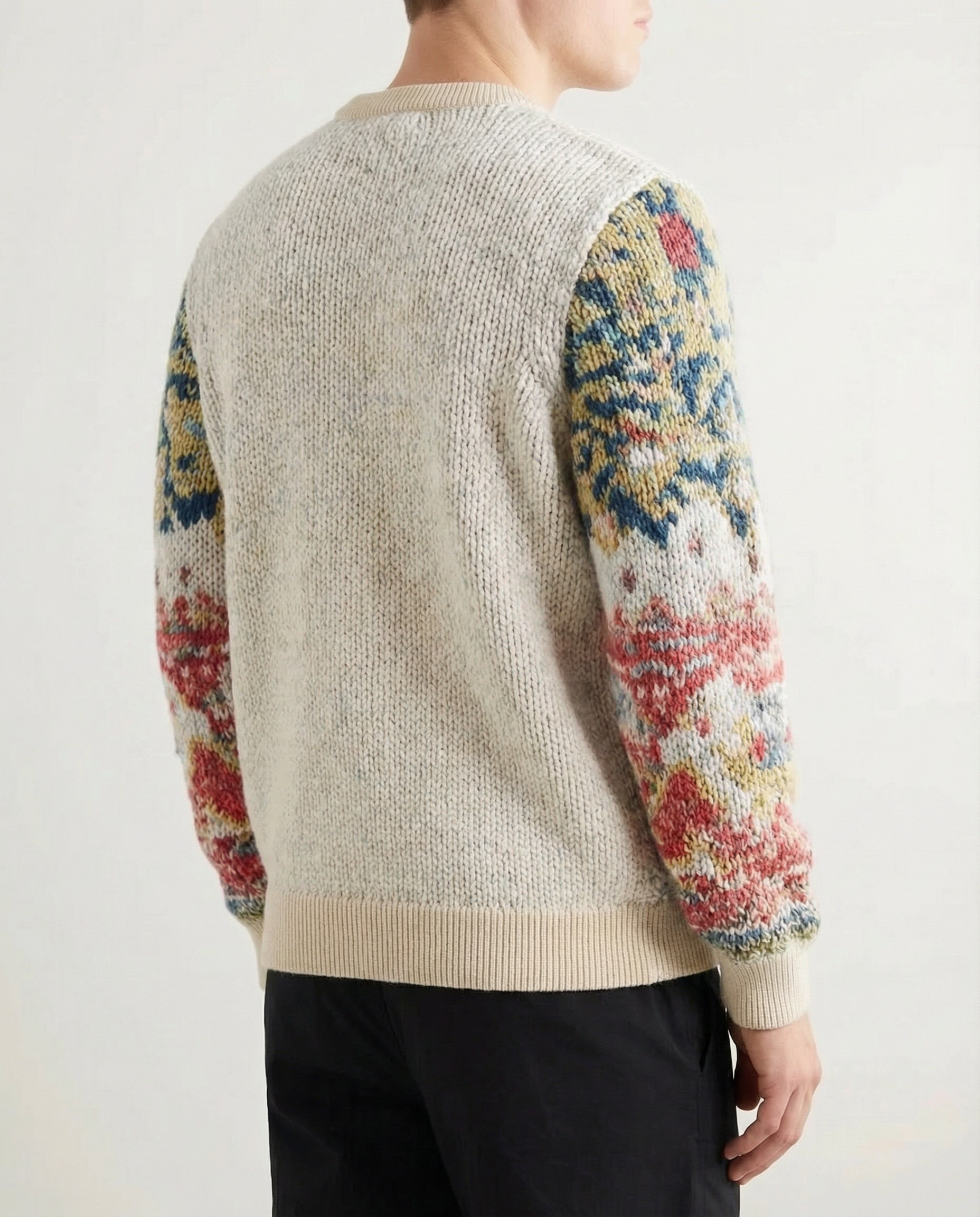 Pull de Noël 3D - En Colère – Edition Exclusive