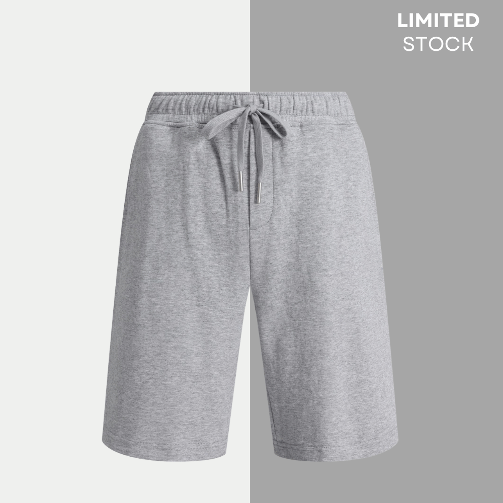50% OFF | Premium Cotton Drawstring Shorts