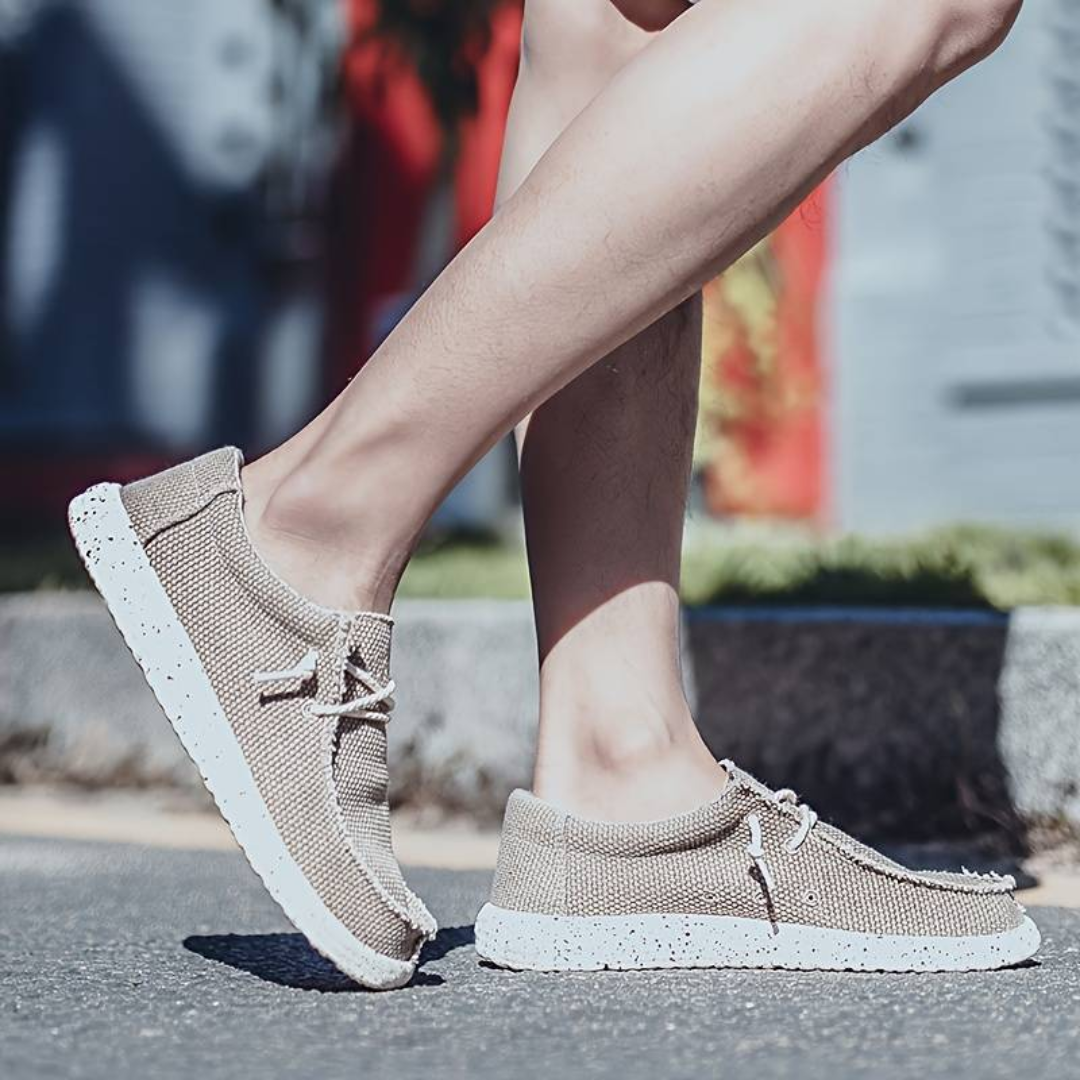 Naples | Comfortable and lightweight slip-on shoes