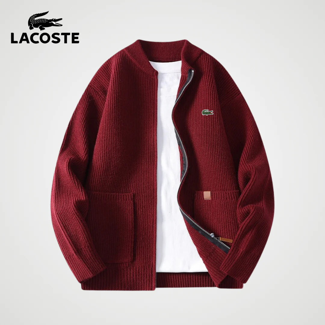 Lаϲоѕtе™ | Cardigan Signature pour Homme