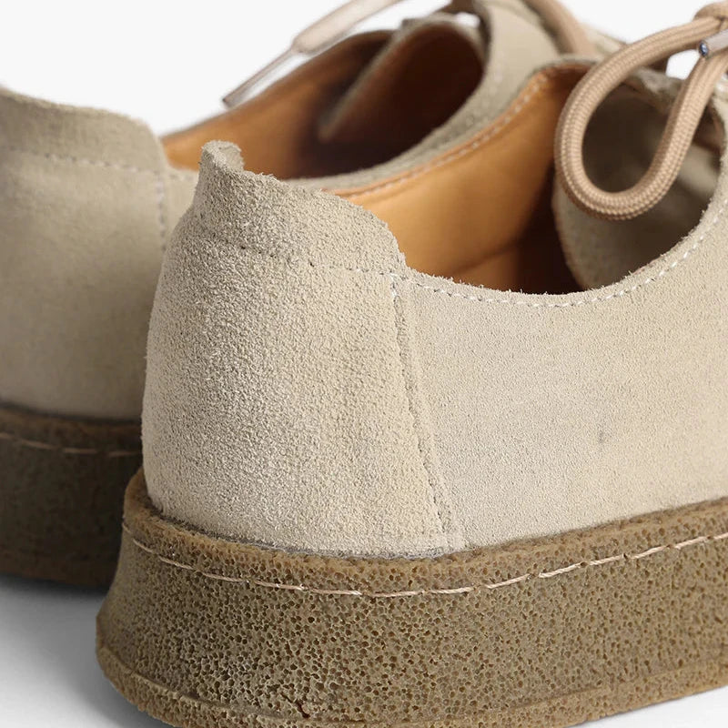 Chaussures Craffito Premium Suede Semelle Haute