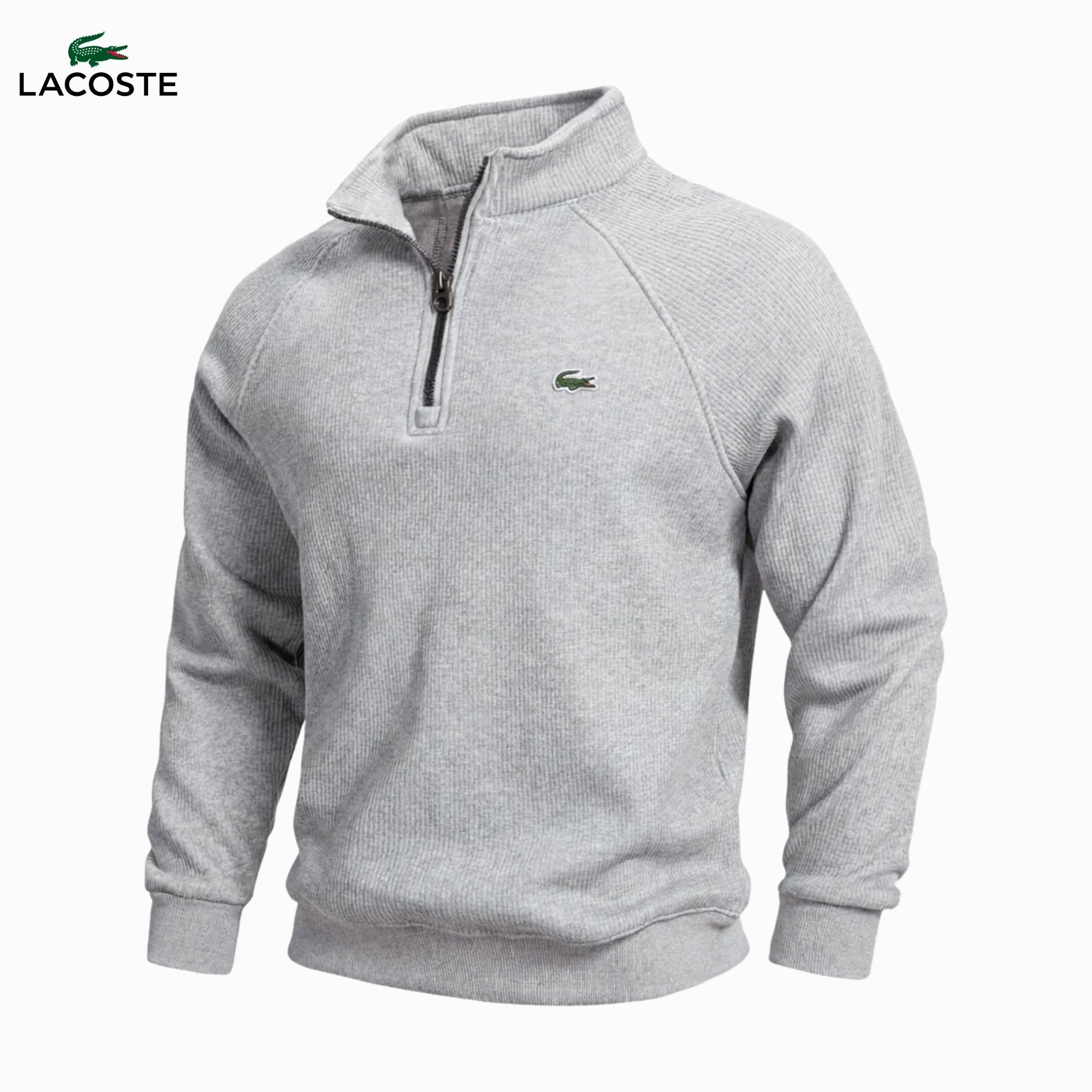 LC™ Pull Demi-Zip Premium