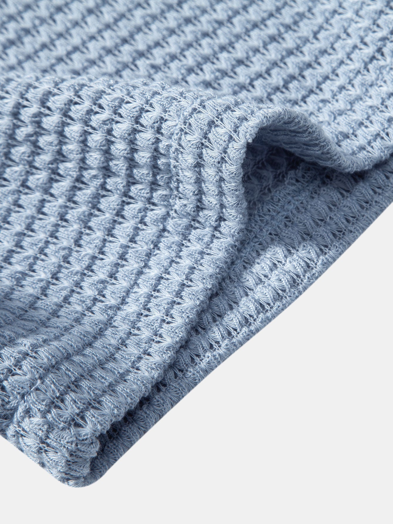 Textured Cuban Shirt & Linen Cotton Blend Drawstring Shorts