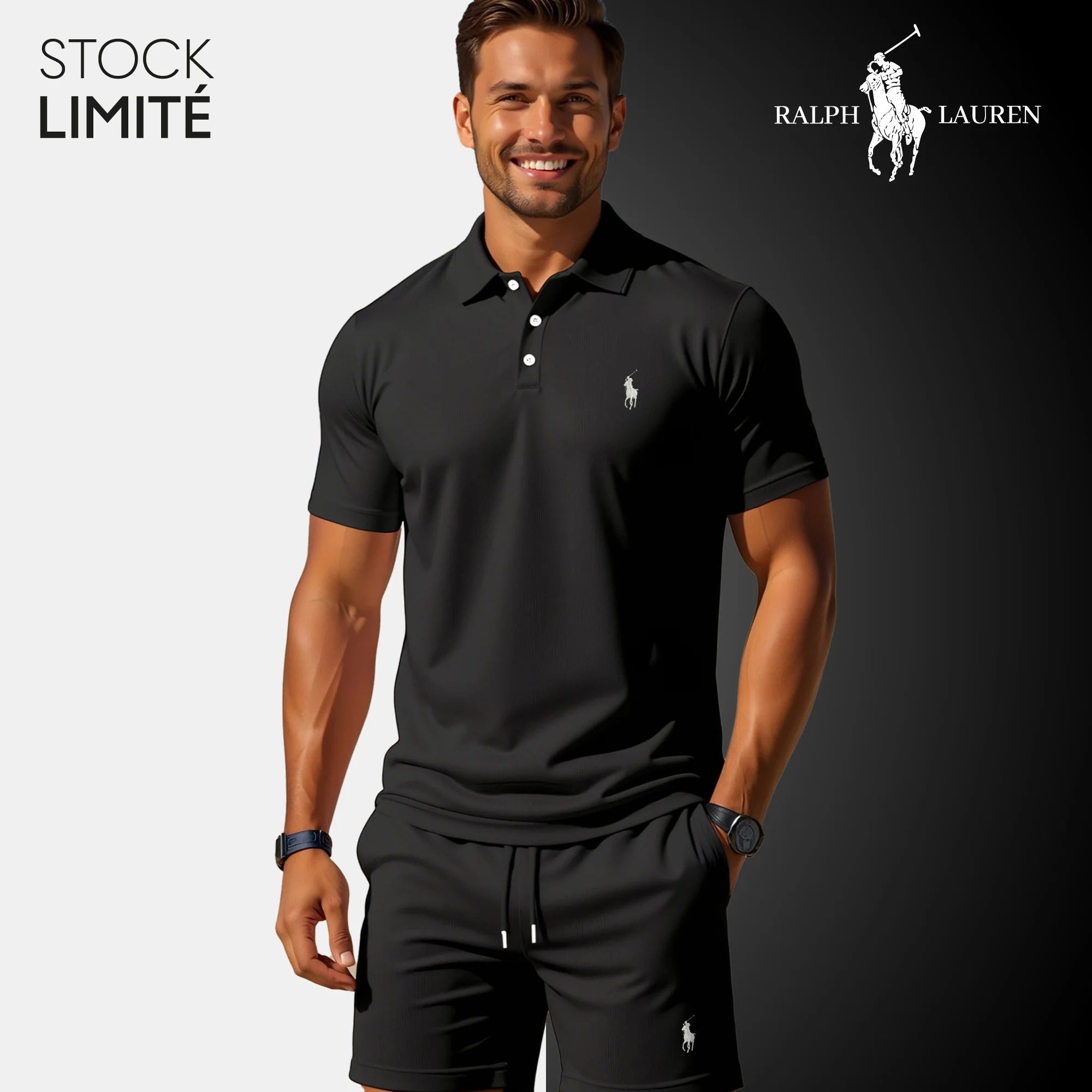 Ralph Ⅼauren® | Polo & Short