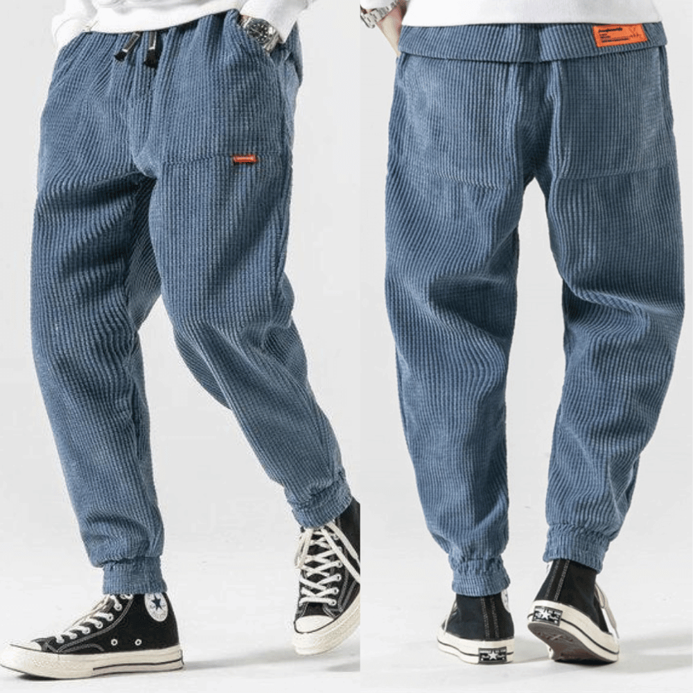 PEDRO™ | COMFORTABLE CORDUROY PANTS