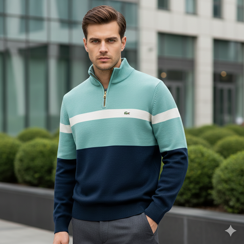 Pull L'Heritage - Lаϲоѕtе Exclusive Homme