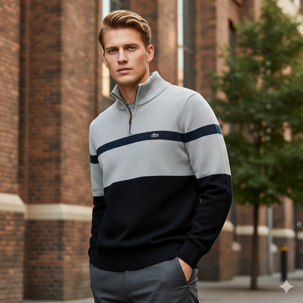 Pull L'Heritage - Lаϲоѕtе Exclusive Homme