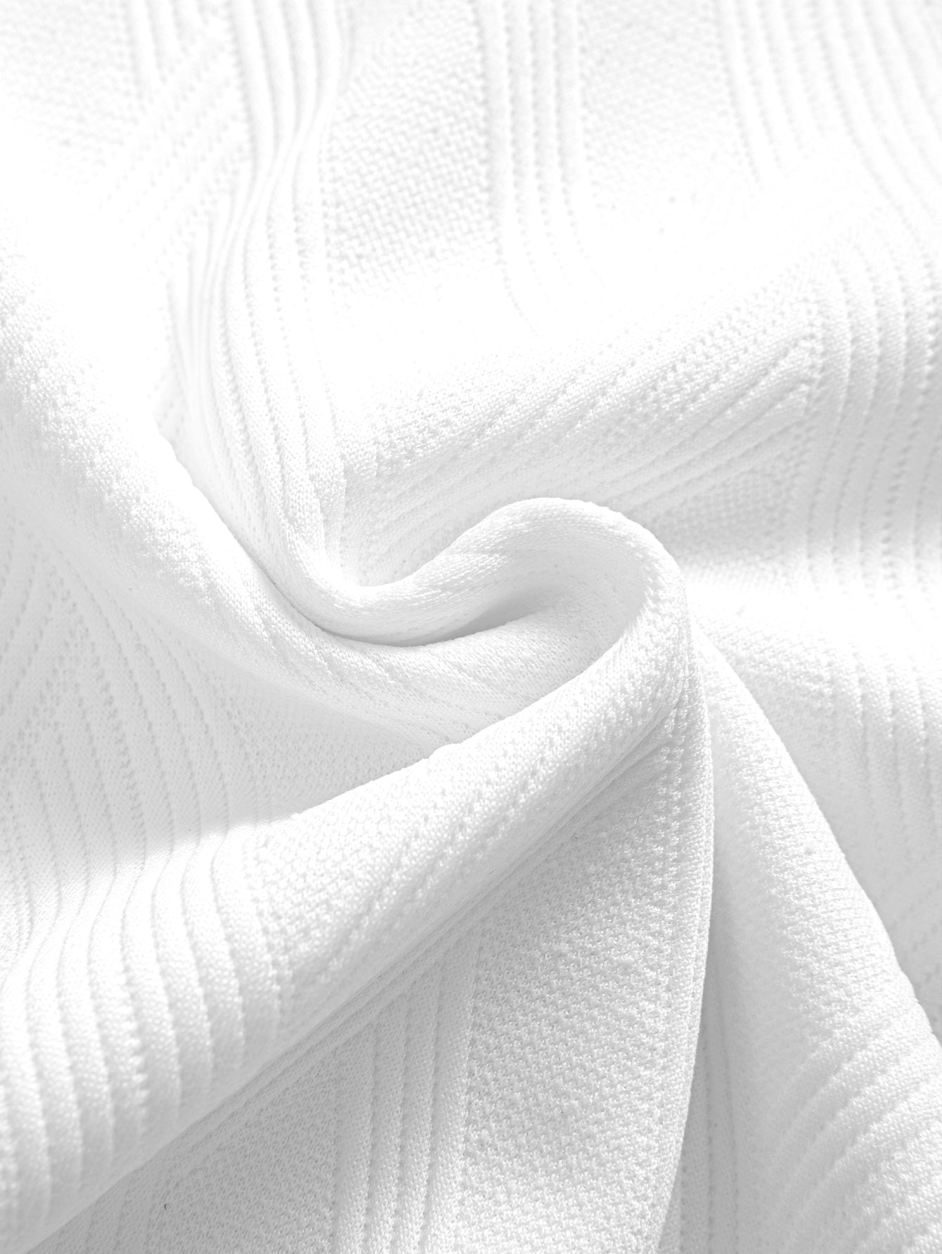 Relax Fit Diamond Jacquard T-Shirt & Diamond Jacquard Shorts