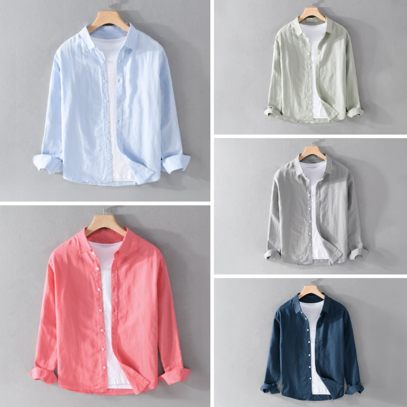 Palermo cotton shirt