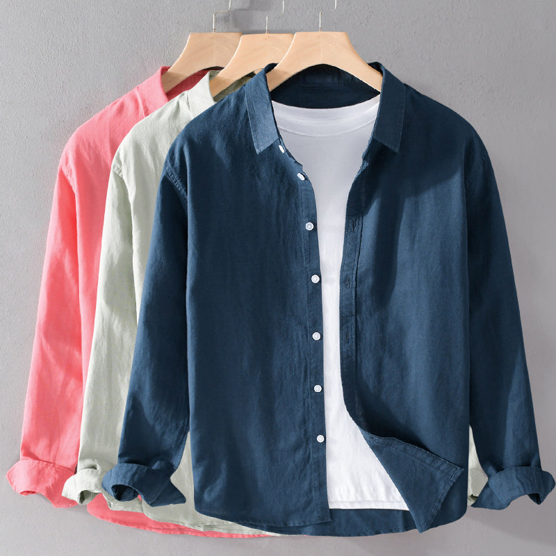 Palermo cotton shirt