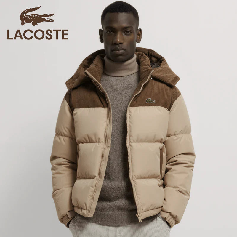 JACKET LC HERITAGE