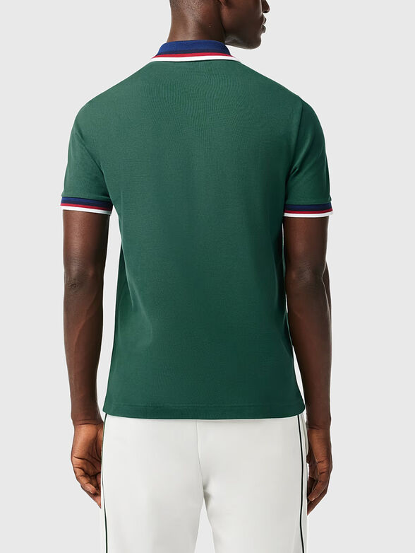 Polo Premium Homme — Coupe Moderne & Respirant