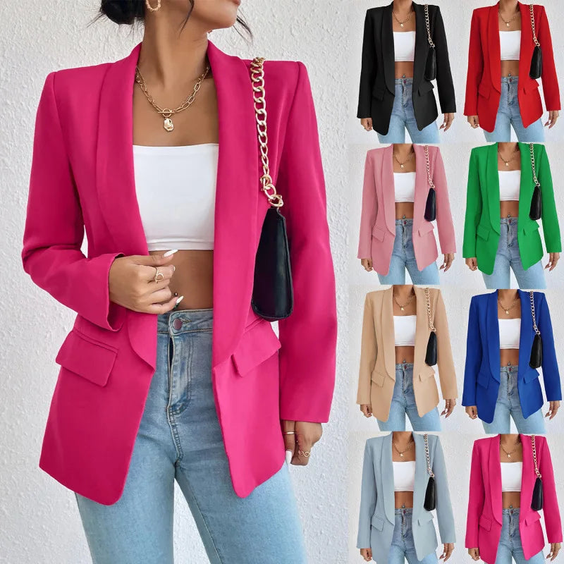 Flavia™ | Elegant blazer for all occasions