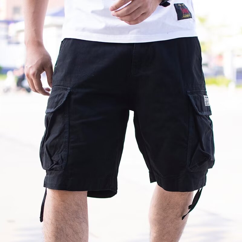 50% OFF | Men’s Urban Utility Cargo Shorts