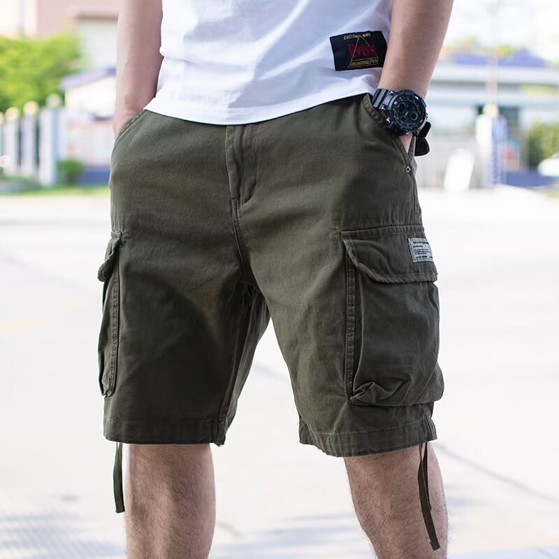 50% OFF | Men’s Urban Utility Cargo Shorts