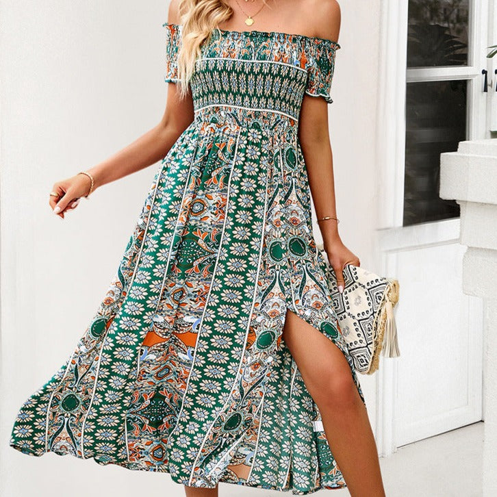 Bohemian Sexy Dress