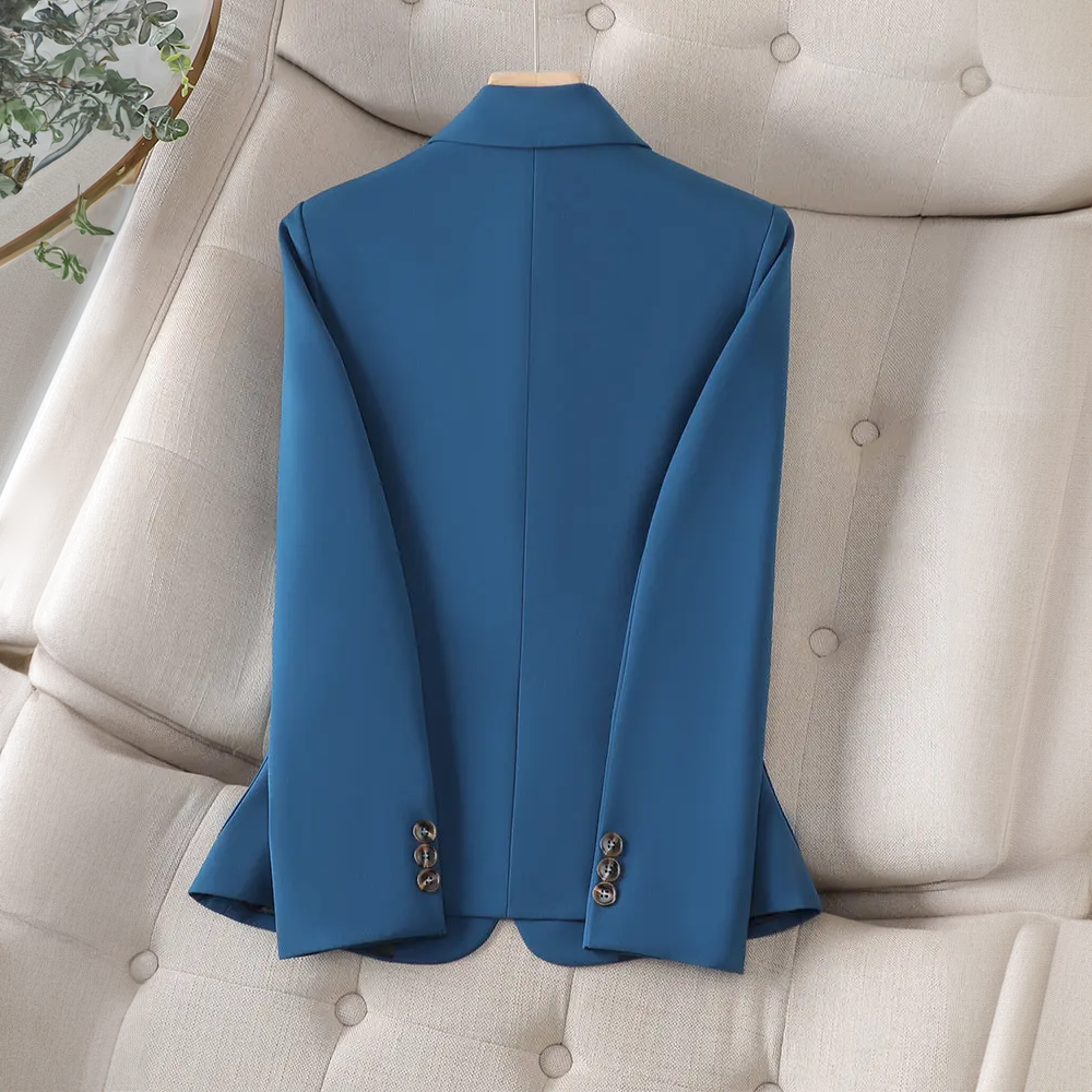 TOTÊME ELEGANT NANOSILK™ BLAZER