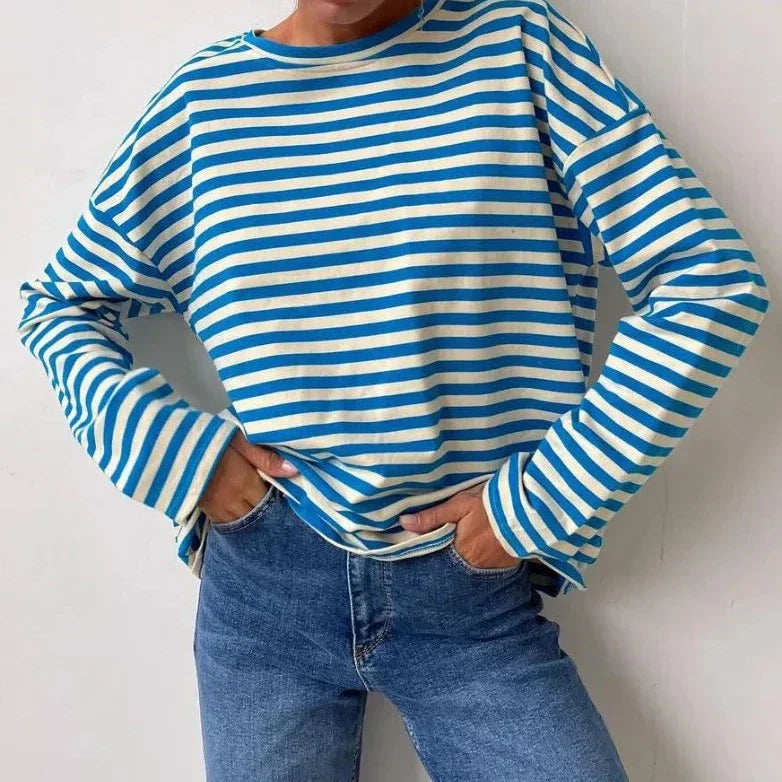 L'AuraBlend Lotus™ Cotton Shirt