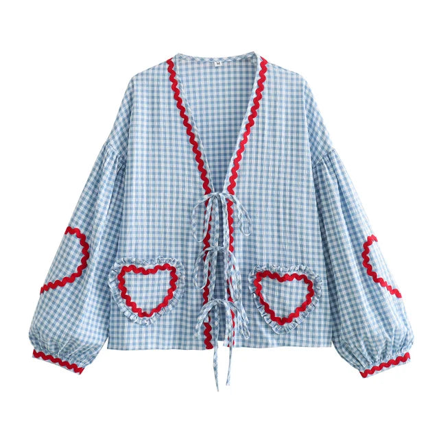 Beatrice | Elegant women's top