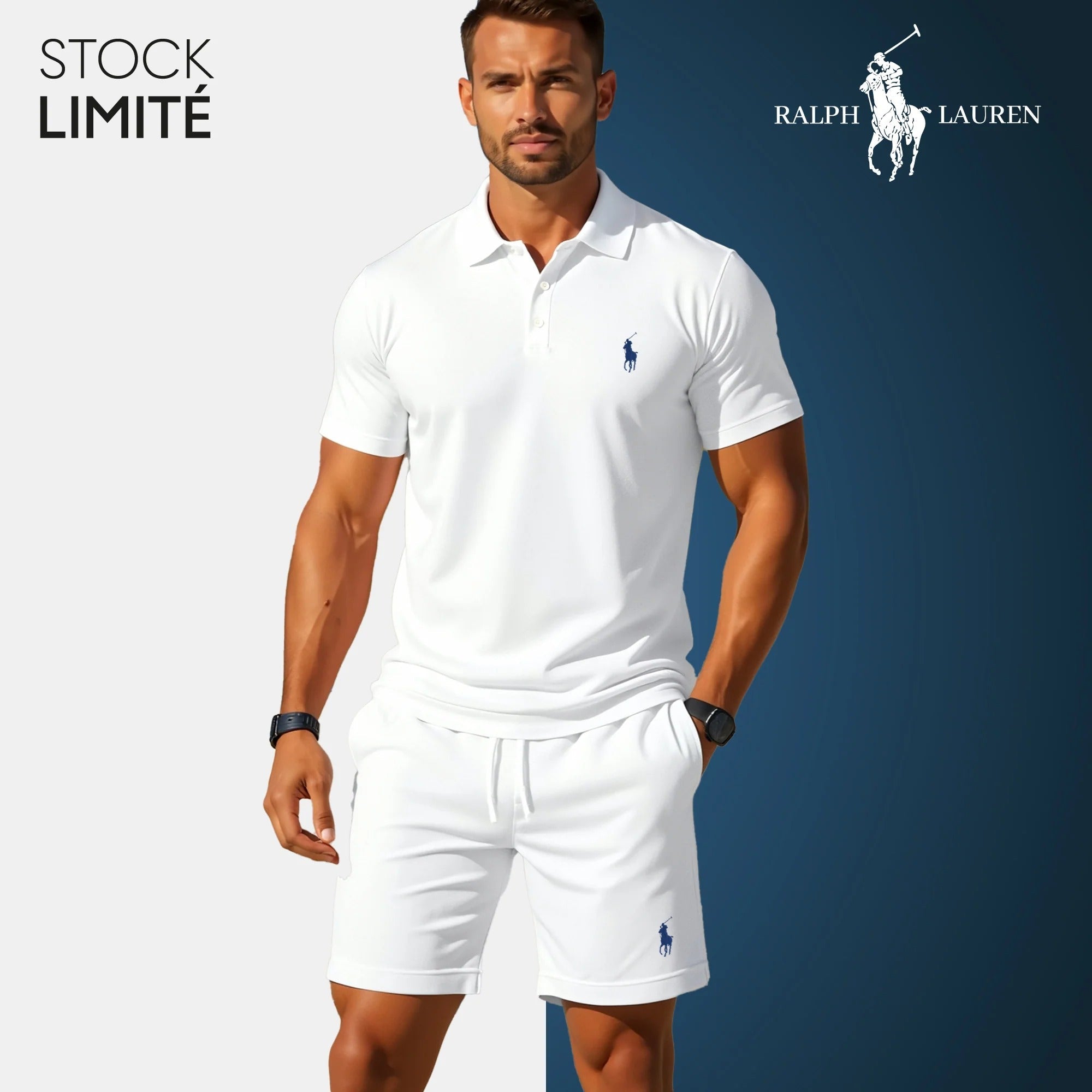 Ralph Ⅼauren® | Polo & Short