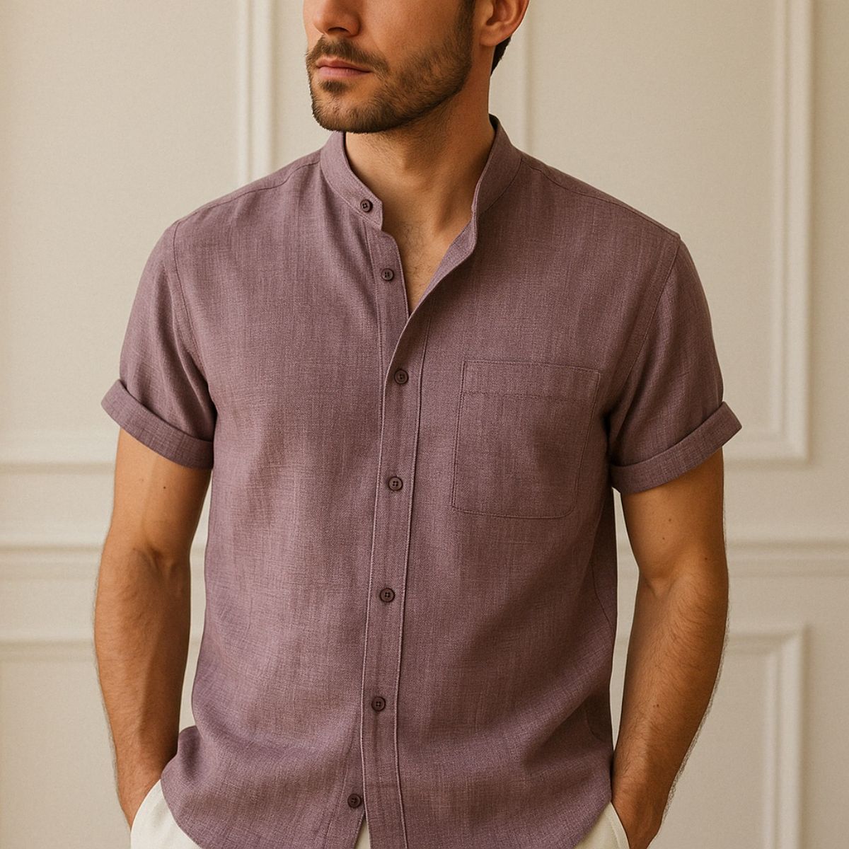 Chemise Beaumont Lin
