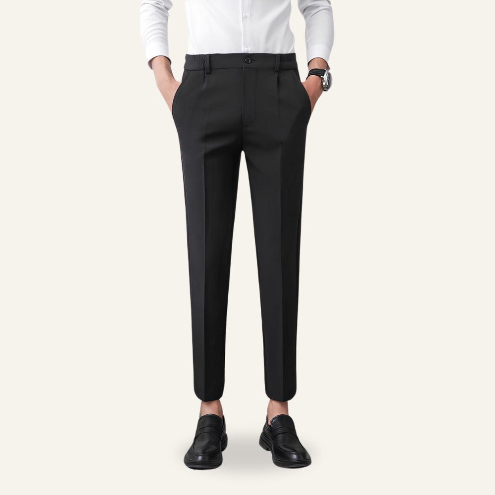 Pantalon Darvon Slim Anti-Rides Homme