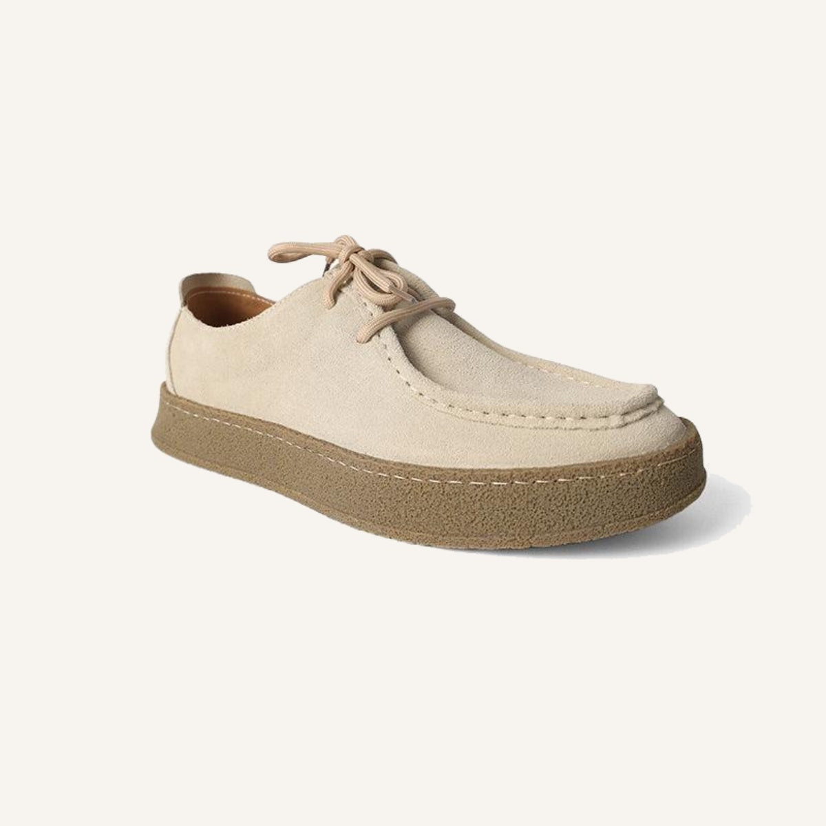 Chaussures Craffito Premium Suede Semelle Haute