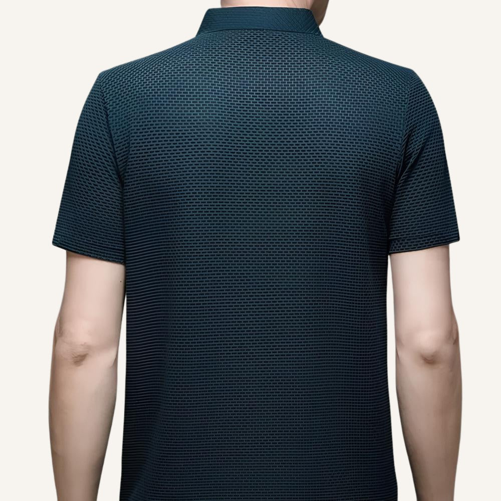 Polo Arrevier pour homme – Technologie anti-rides