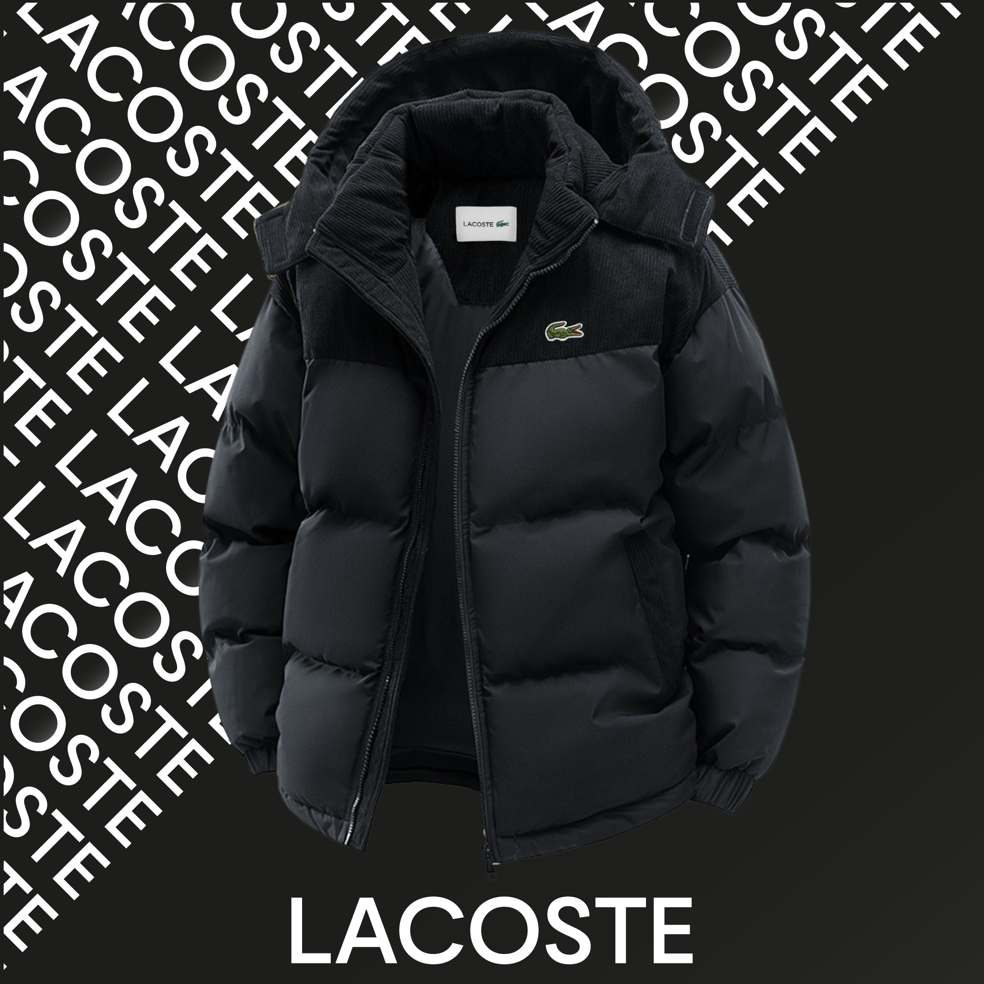 LC Jacket Héritage (Déstockage)