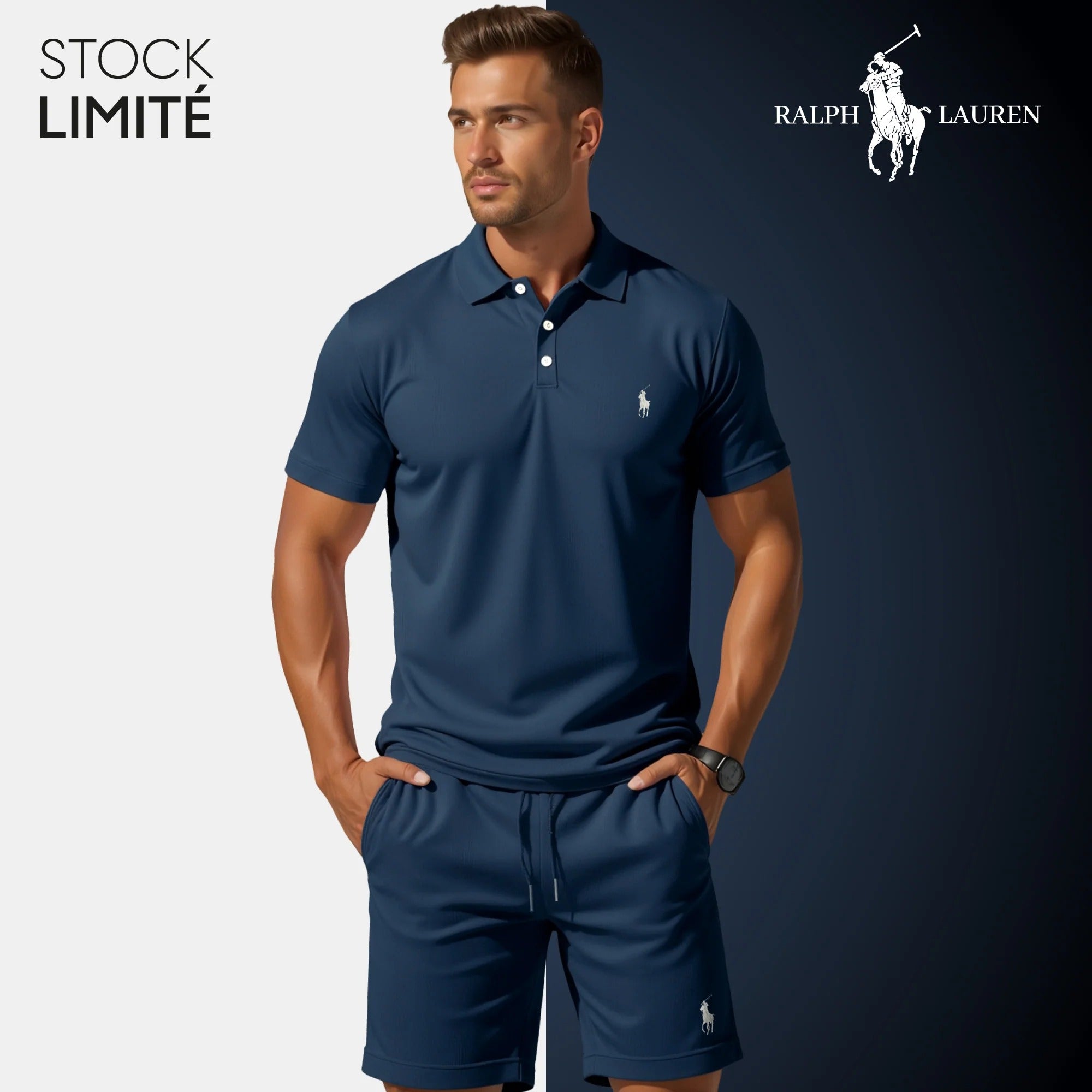 Ralph Ⅼauren® | Polo & Short