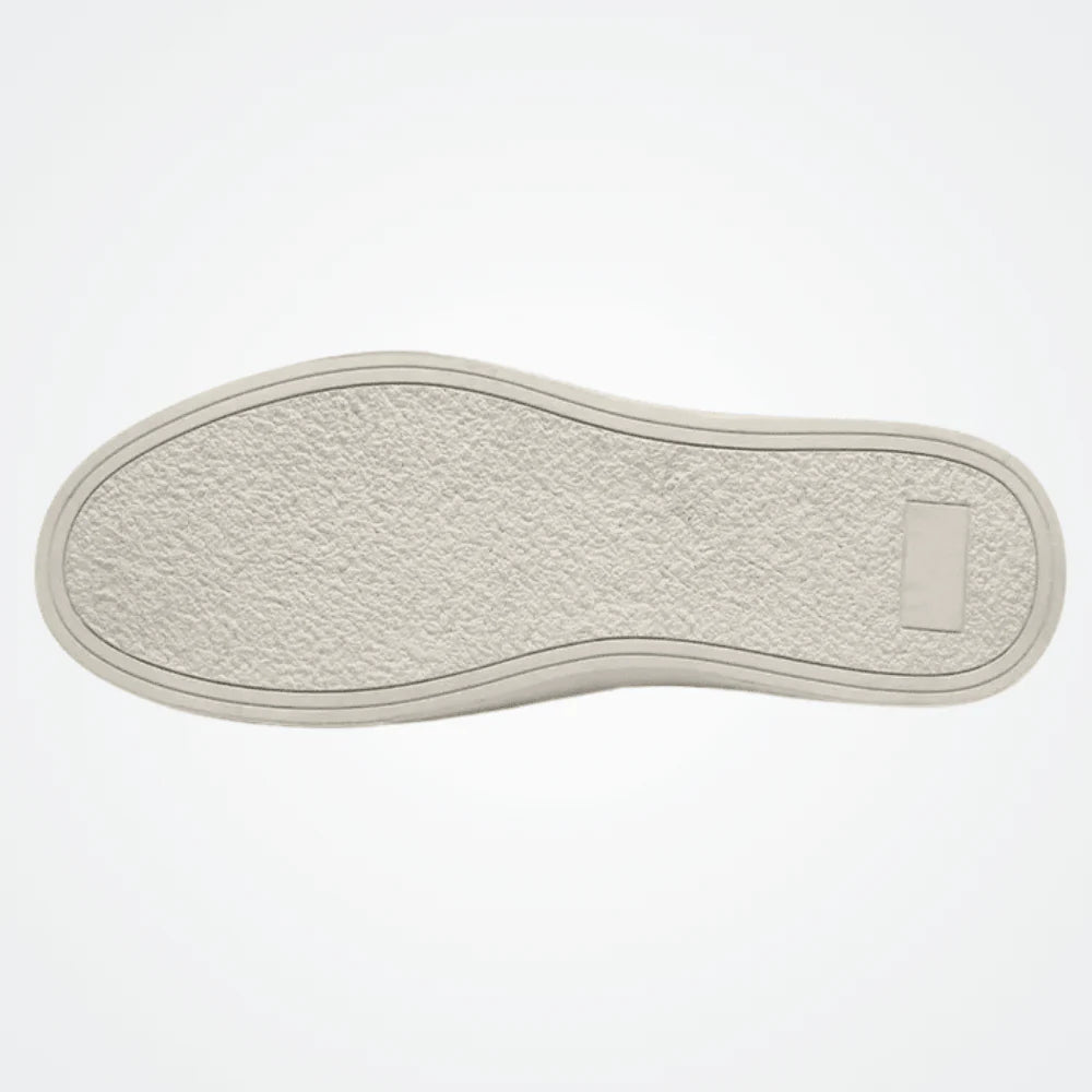 Mocassins Miliani pour hommes en cuir italien