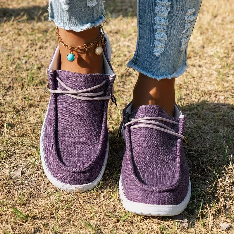 Mocassins Orthopédiques Respirants -Exclusive Femme