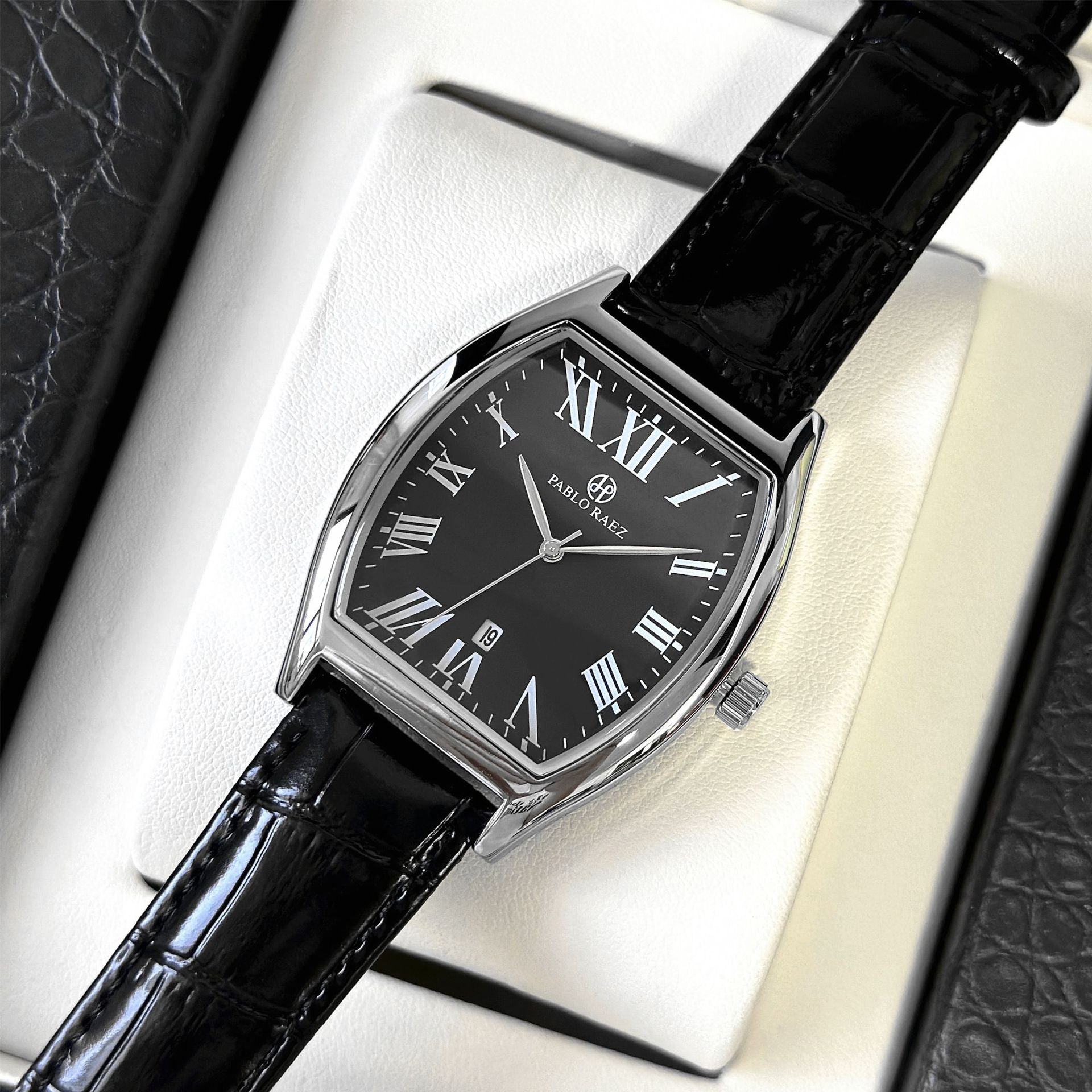 Montre Raez Tempus Cuir