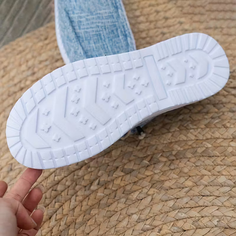 Mocassins Orthopédiques Respirants -Exclusive Femme