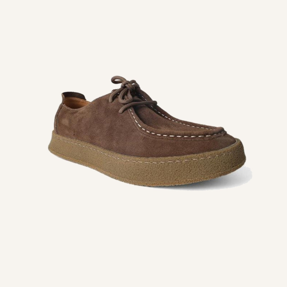 Chaussures Craffito Premium Suede Semelle Haute