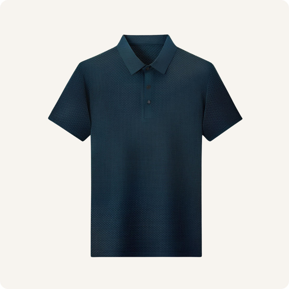 Polo Arrevier pour homme – Technologie anti-rides