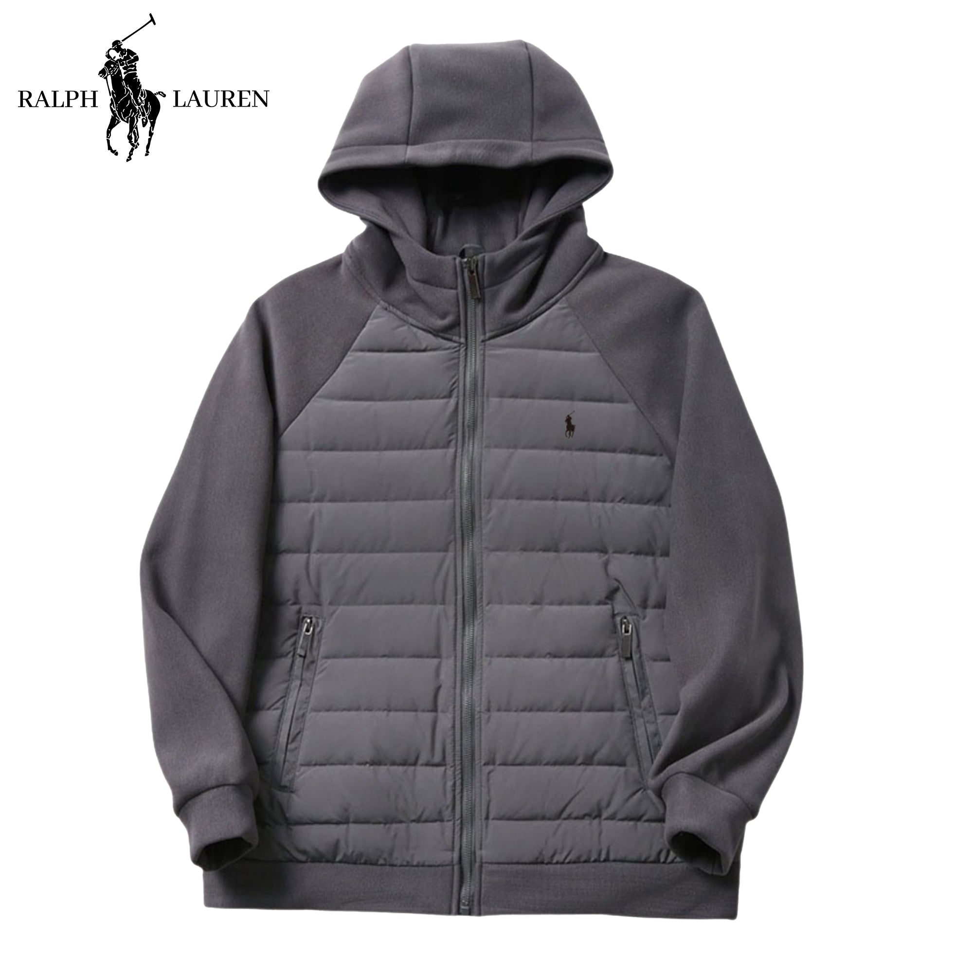 R&L™ | L’Iconique Veste Hivernale à Capuche – Édition Limitée