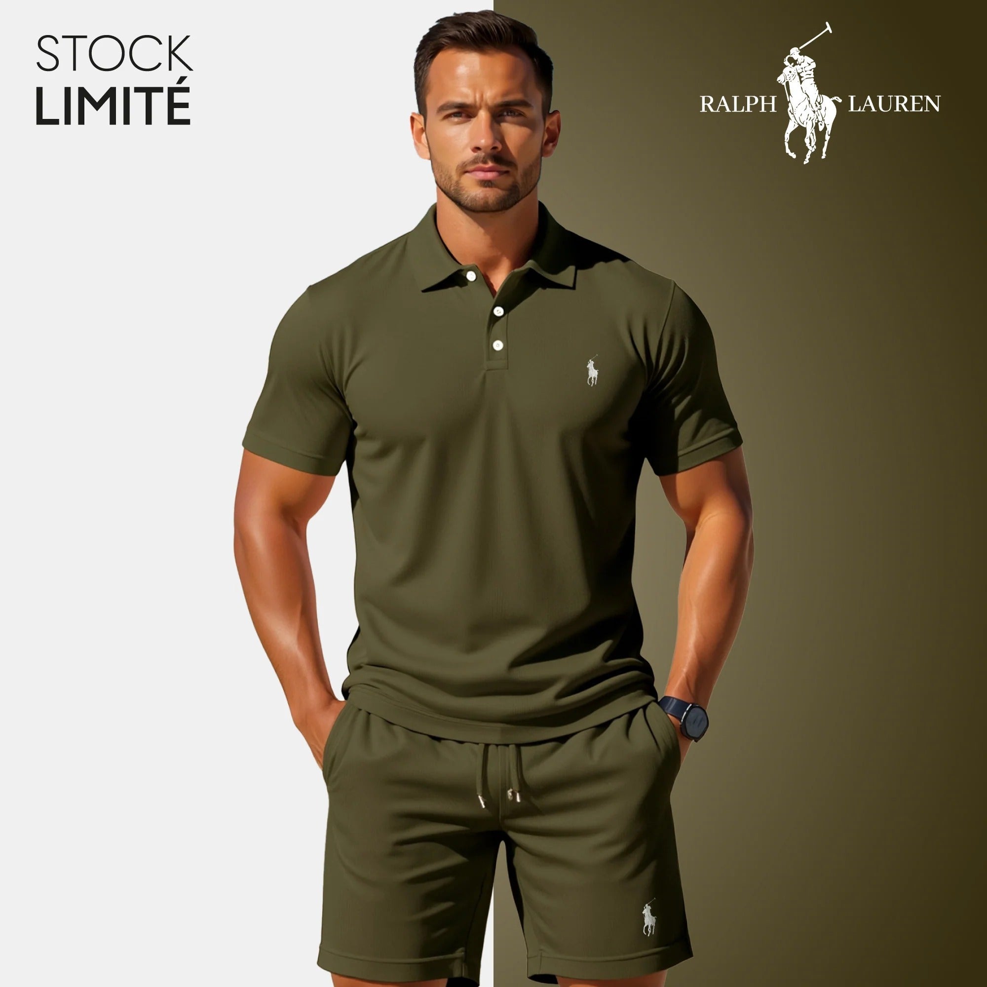 Ralph Ⅼauren® | Polo & Short