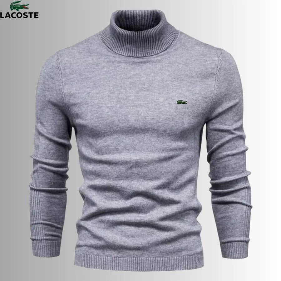 Liquidation – Pull à Col Montant LCT™ – Style et Confort à Petit Prix