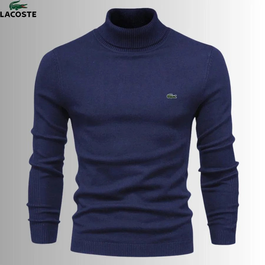 Liquidation – Pull à Col Montant LCT™ – Style et Confort à Petit Prix