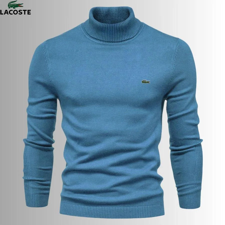 Liquidation – Pull à Col Montant LCT™ – Style et Confort à Petit Prix