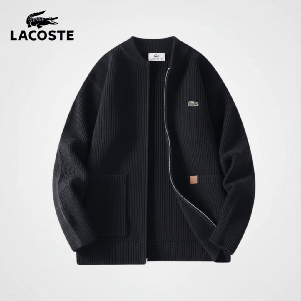 Lаϲоѕtе™ | Cardigan Signature pour Homme