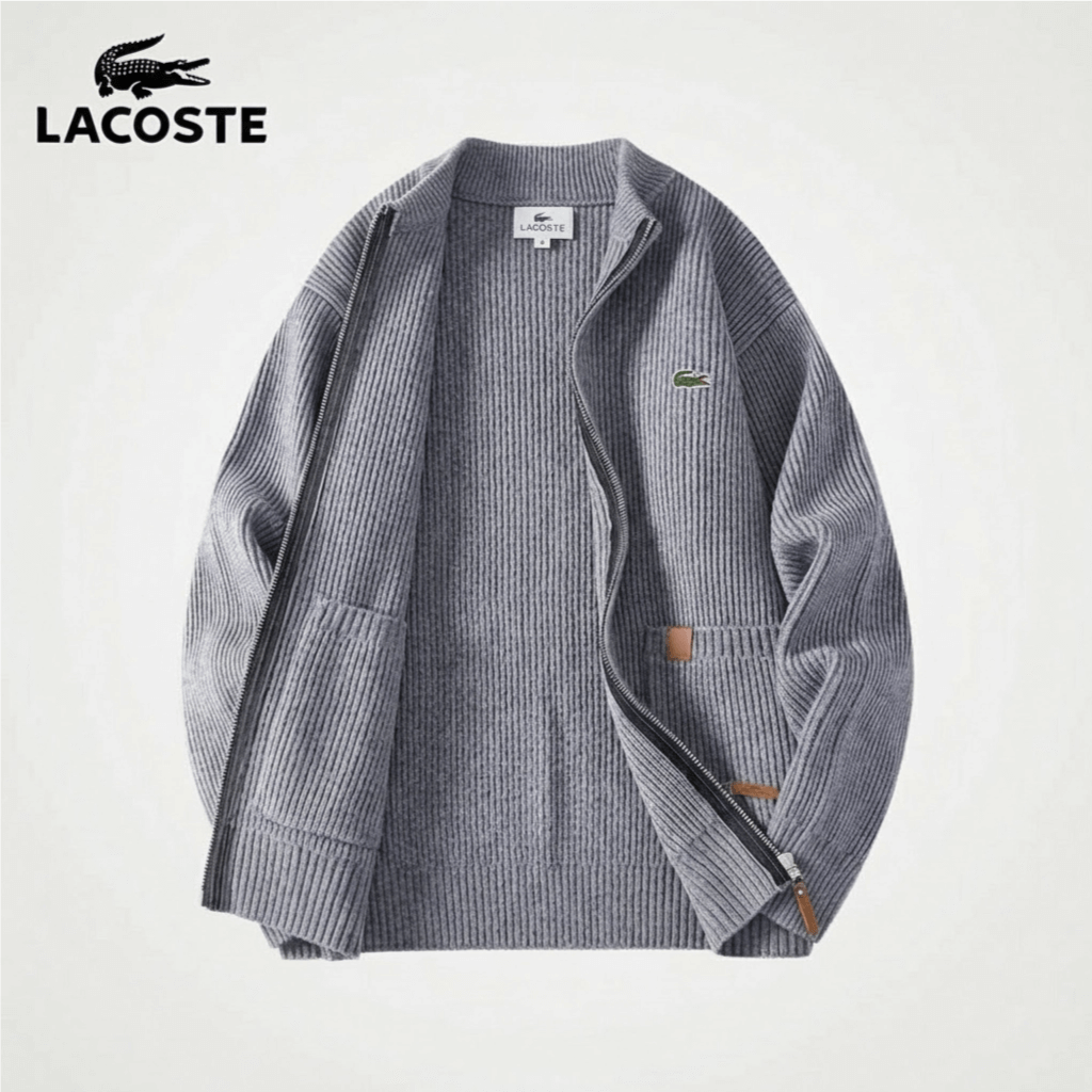 Lаϲоѕtе™ | Cardigan Signature pour Homme